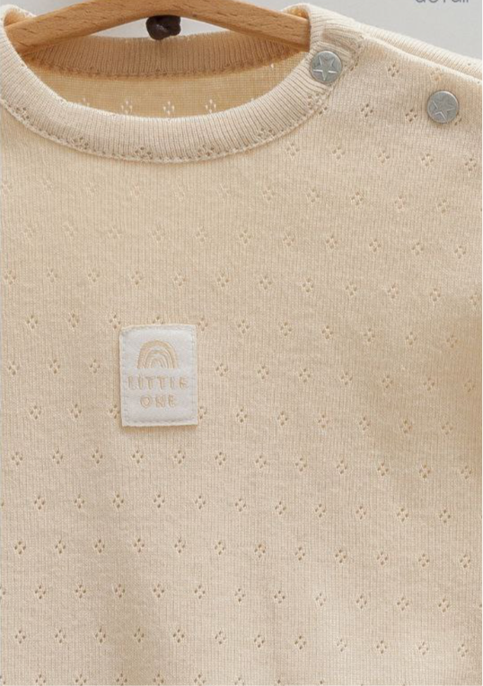 Body in Cotone Morbido Unisex