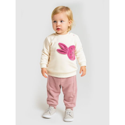 Tuta bimba in Cotone