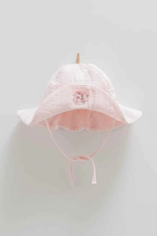 Cappellino da sole in cotone – Protezione e stile per il tuo bambino