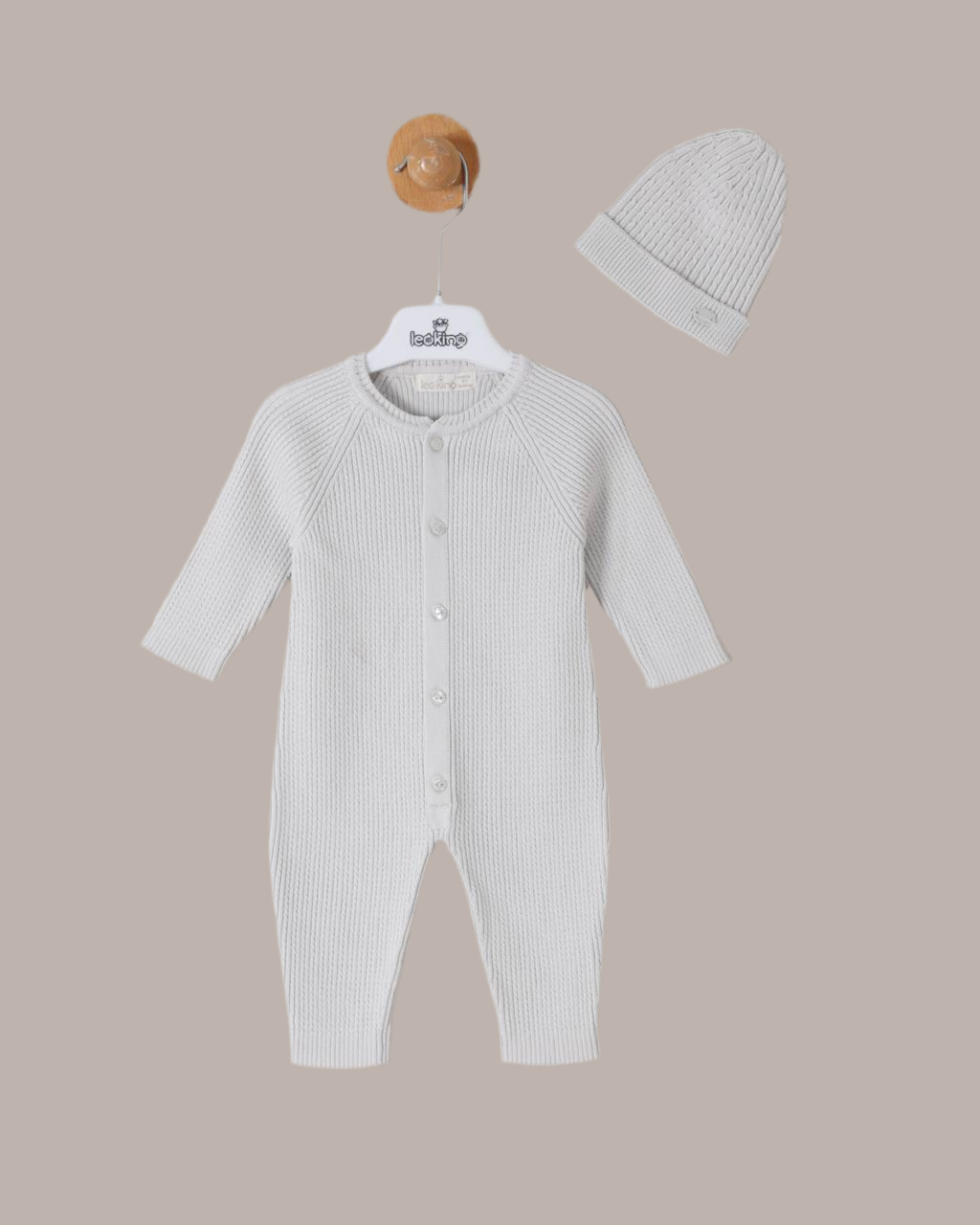 Onesie with hat