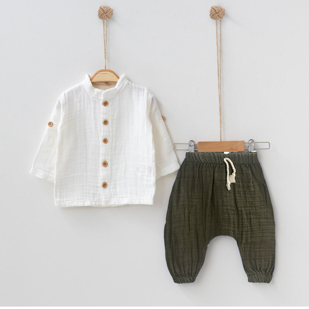 Muslin Set for Baby/Girl