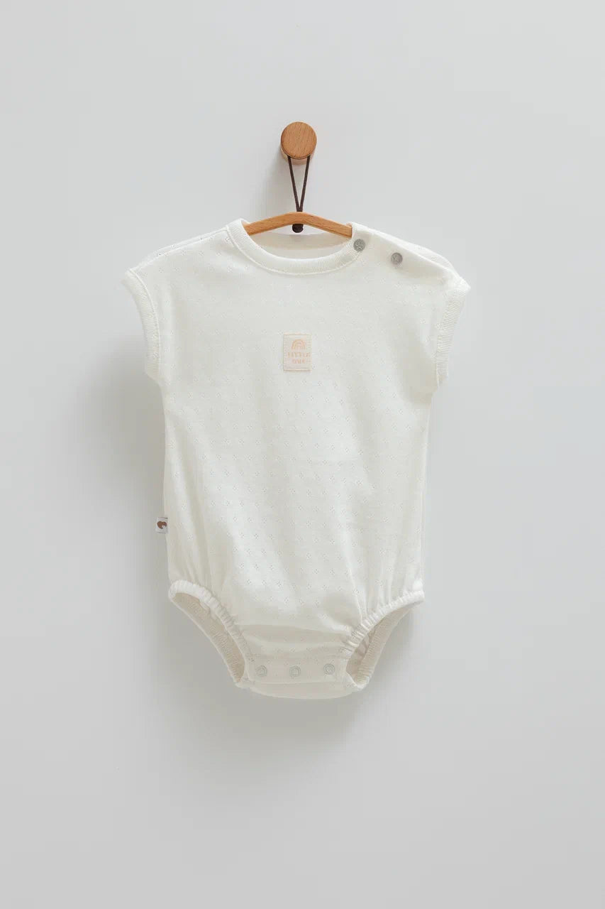 Body in Cotone Morbido Unisex