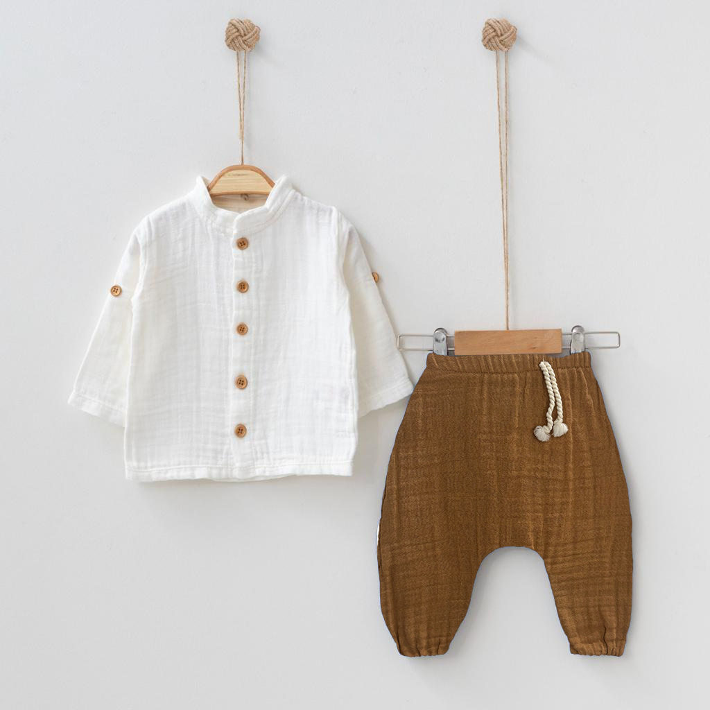 Muslin Set for Baby/Girl