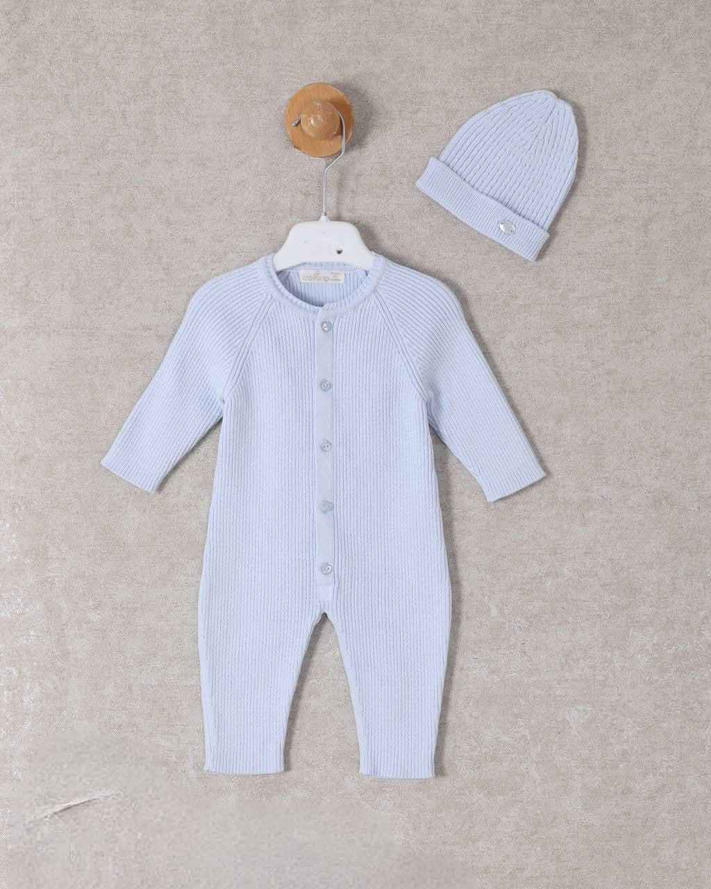 Onesie with hat