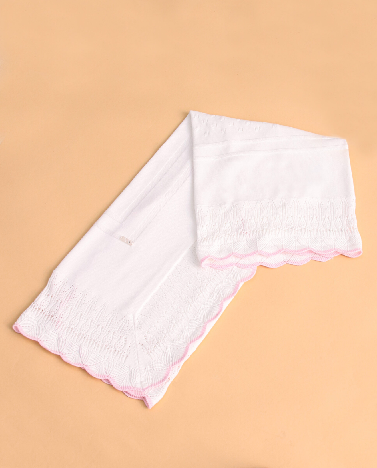 Copertina Neonata 100% cotone