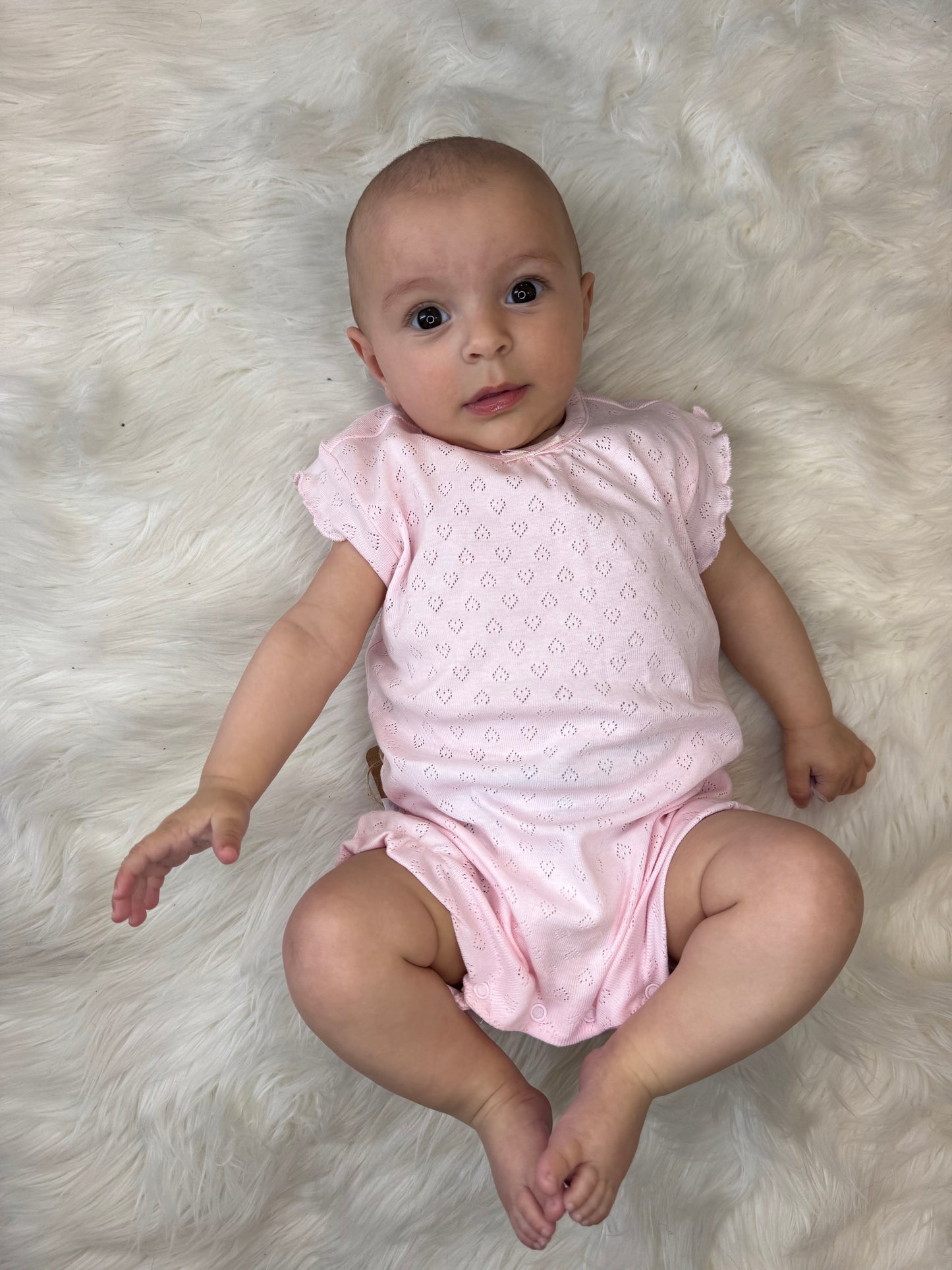 Tutina Neonata in Cotone leggero