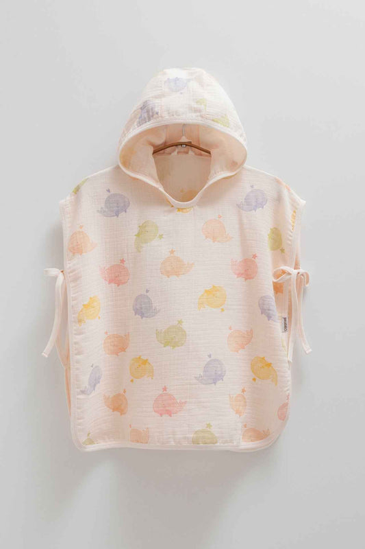 Poncho Mare Bimbo
