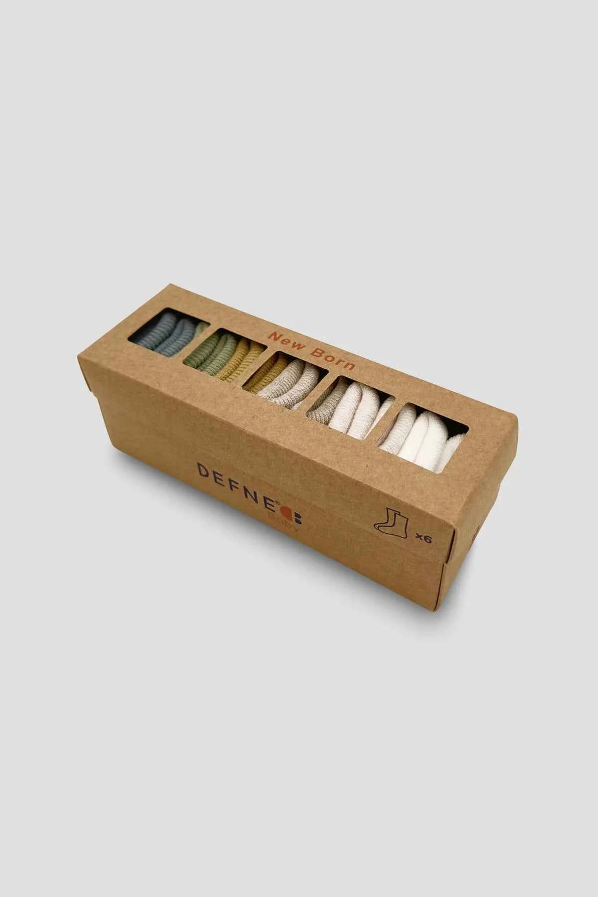 Set Calzini new born