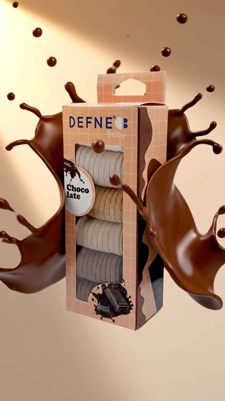 Calzini Baby – Set 6 Paia