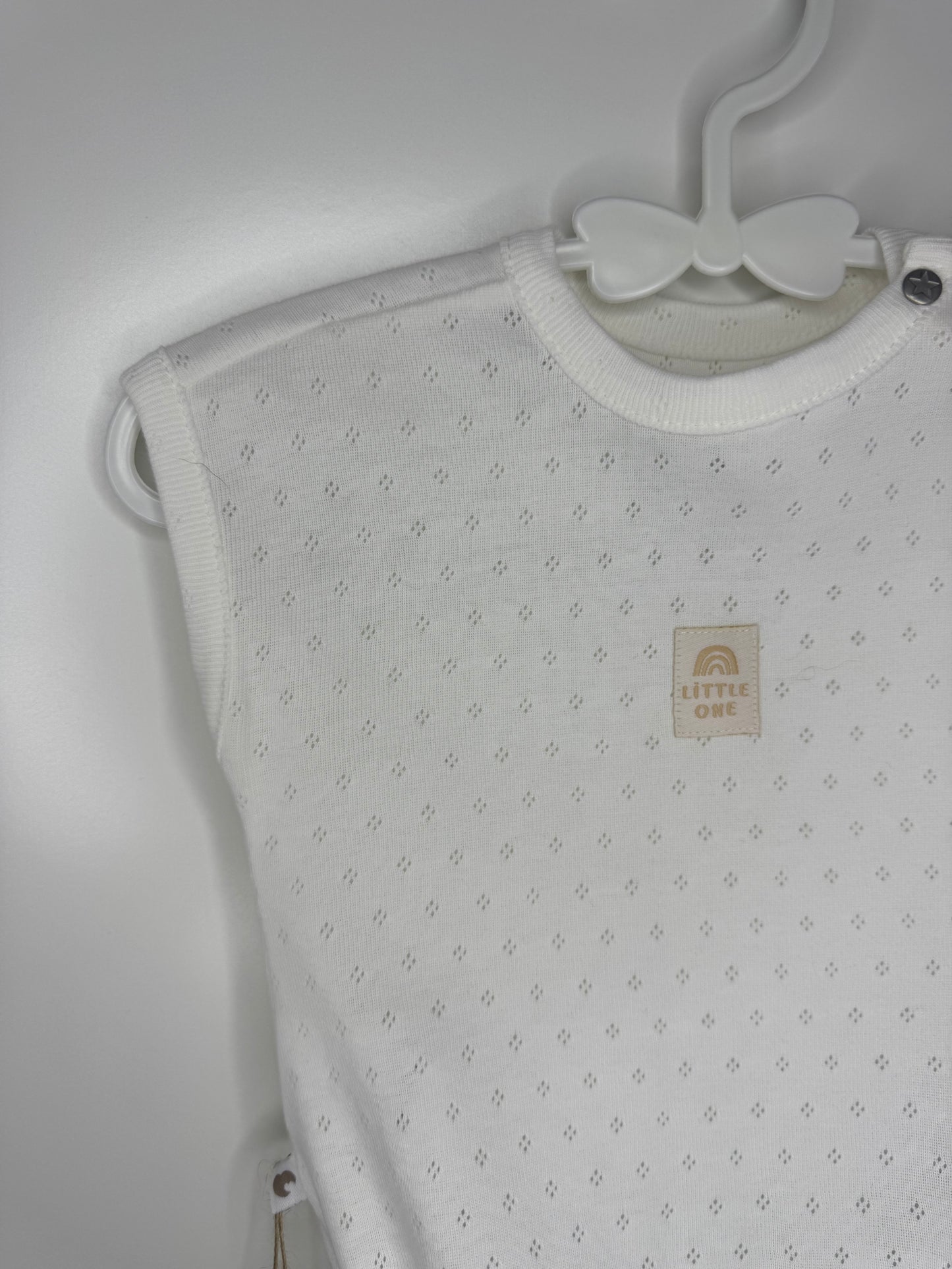 Body in Cotone Morbido Unisex