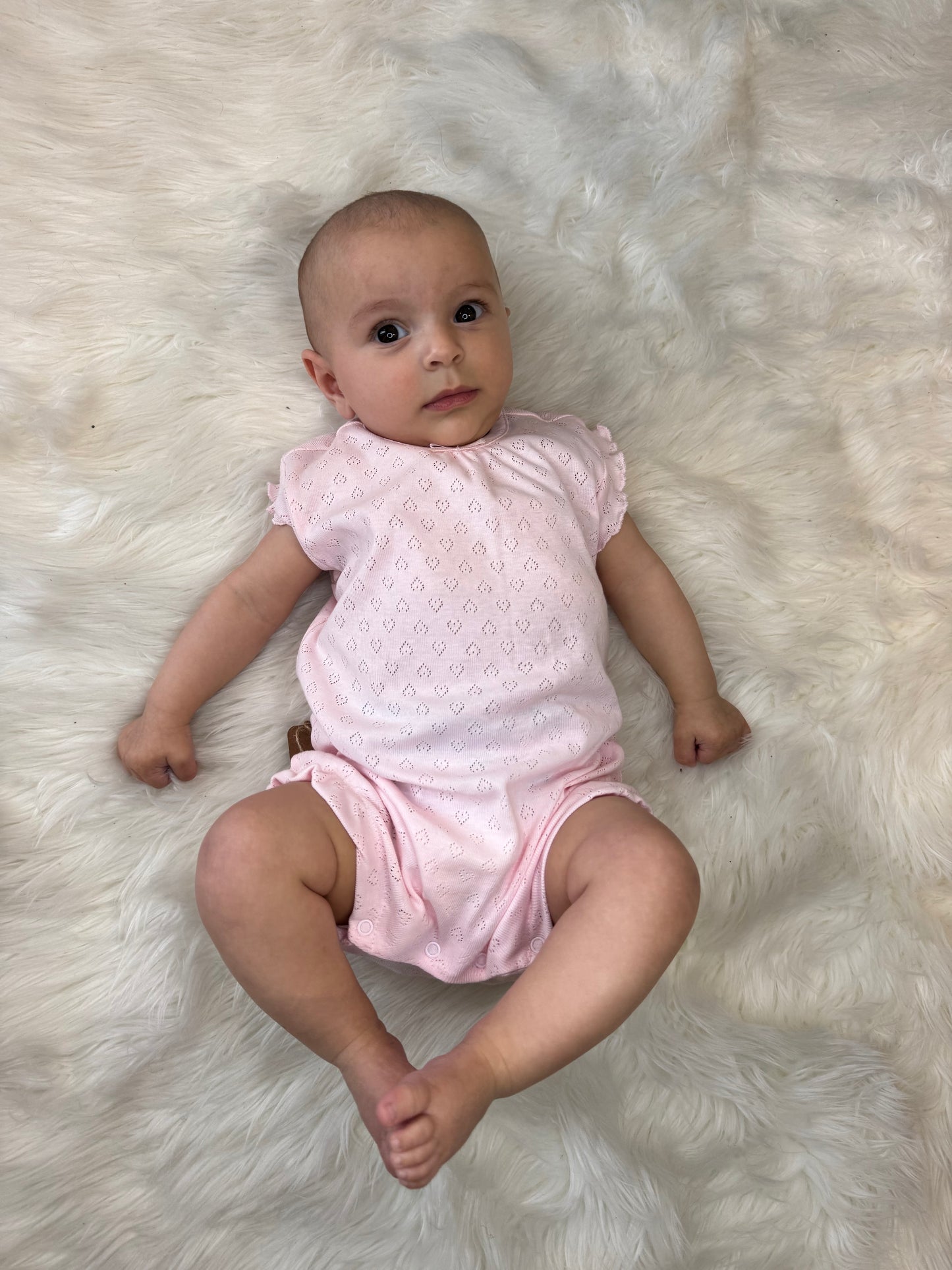 Tutina Neonata in Cotone leggero