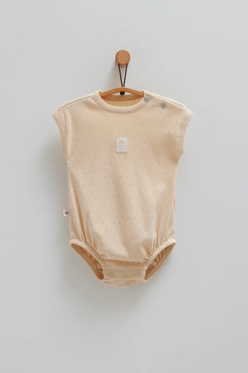 Body in Cotone Morbido Unisex