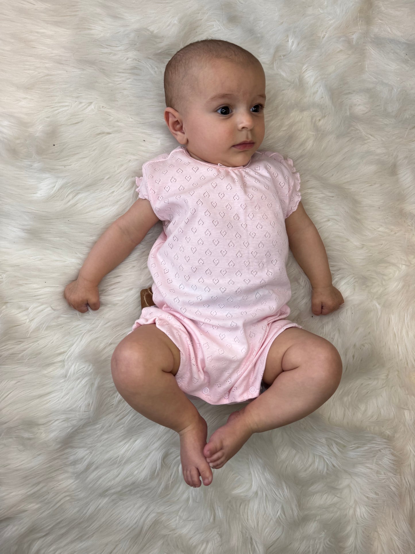 Tutina Neonata in Cotone leggero