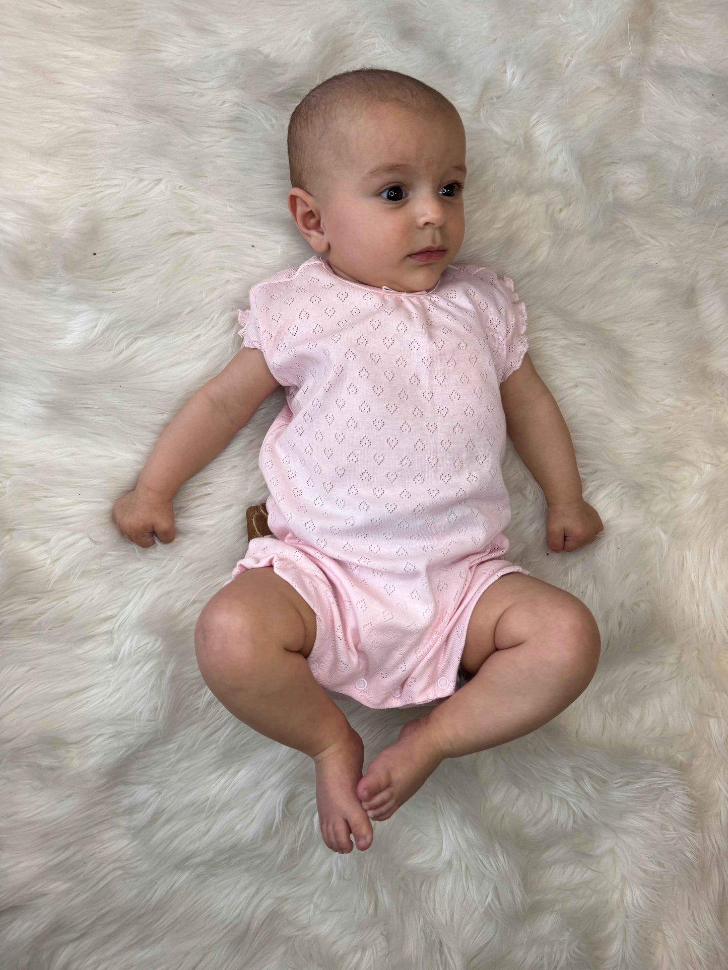 Tutina Neonata in Cotone leggero