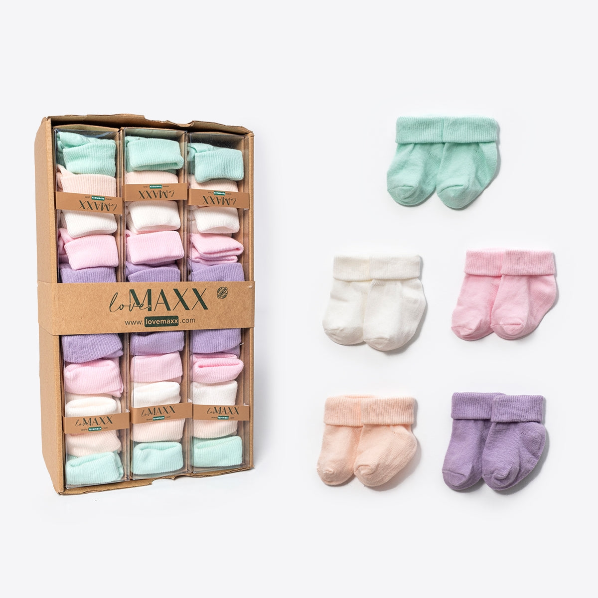 Calzini neonata/o