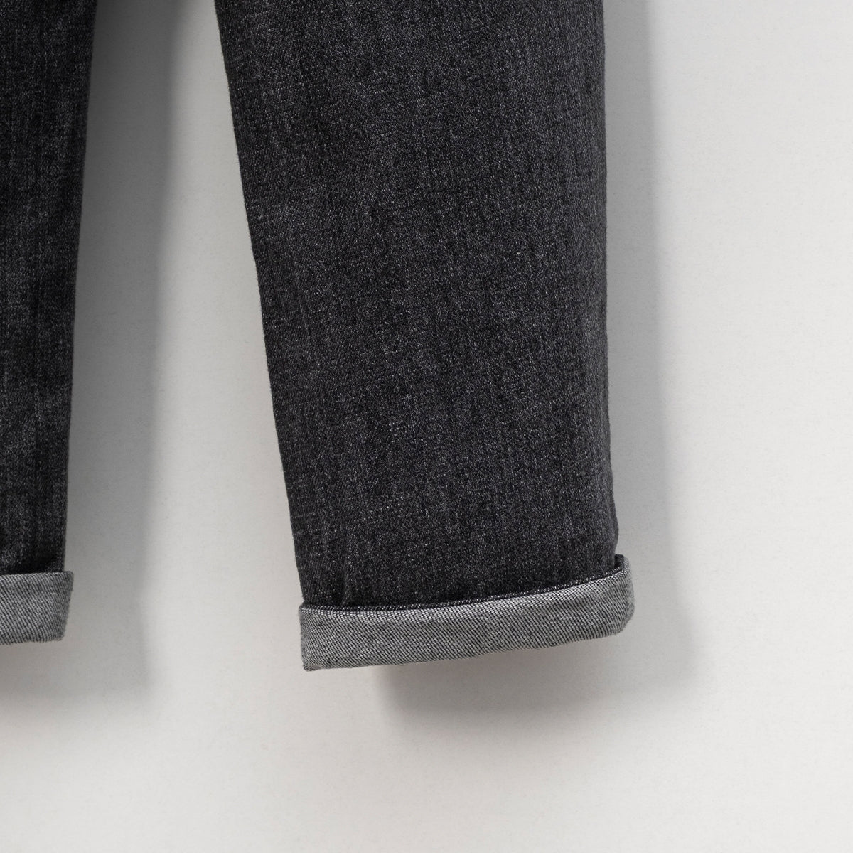 Jeans nero unisex