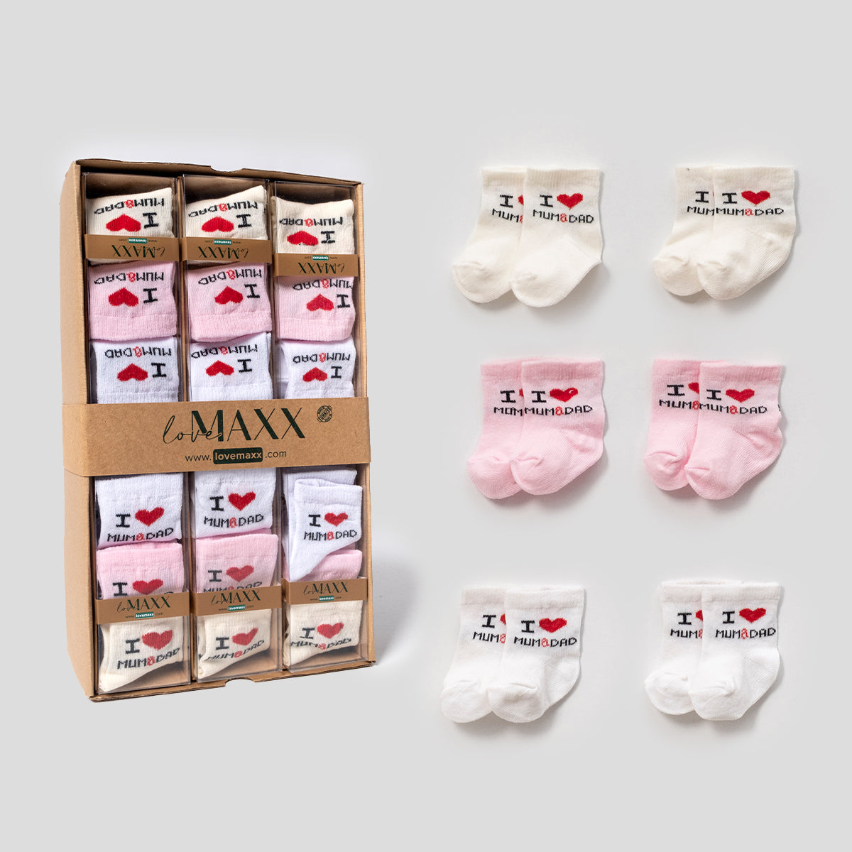 Calzini neonata/o