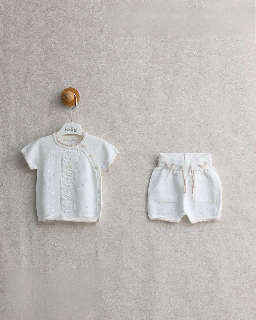 Completo 100% Cotone Unisex