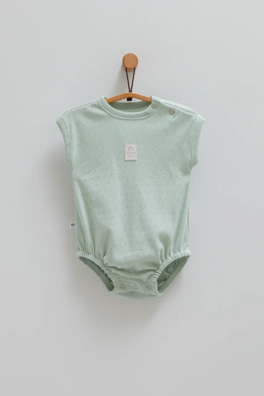 Body in Cotone Morbido Unisex