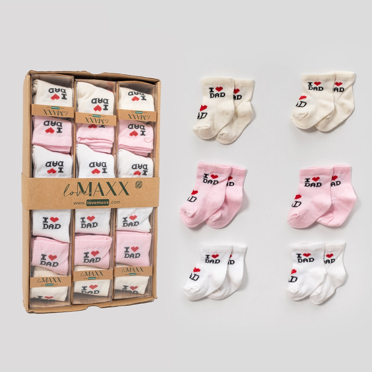Calzini neonata/o