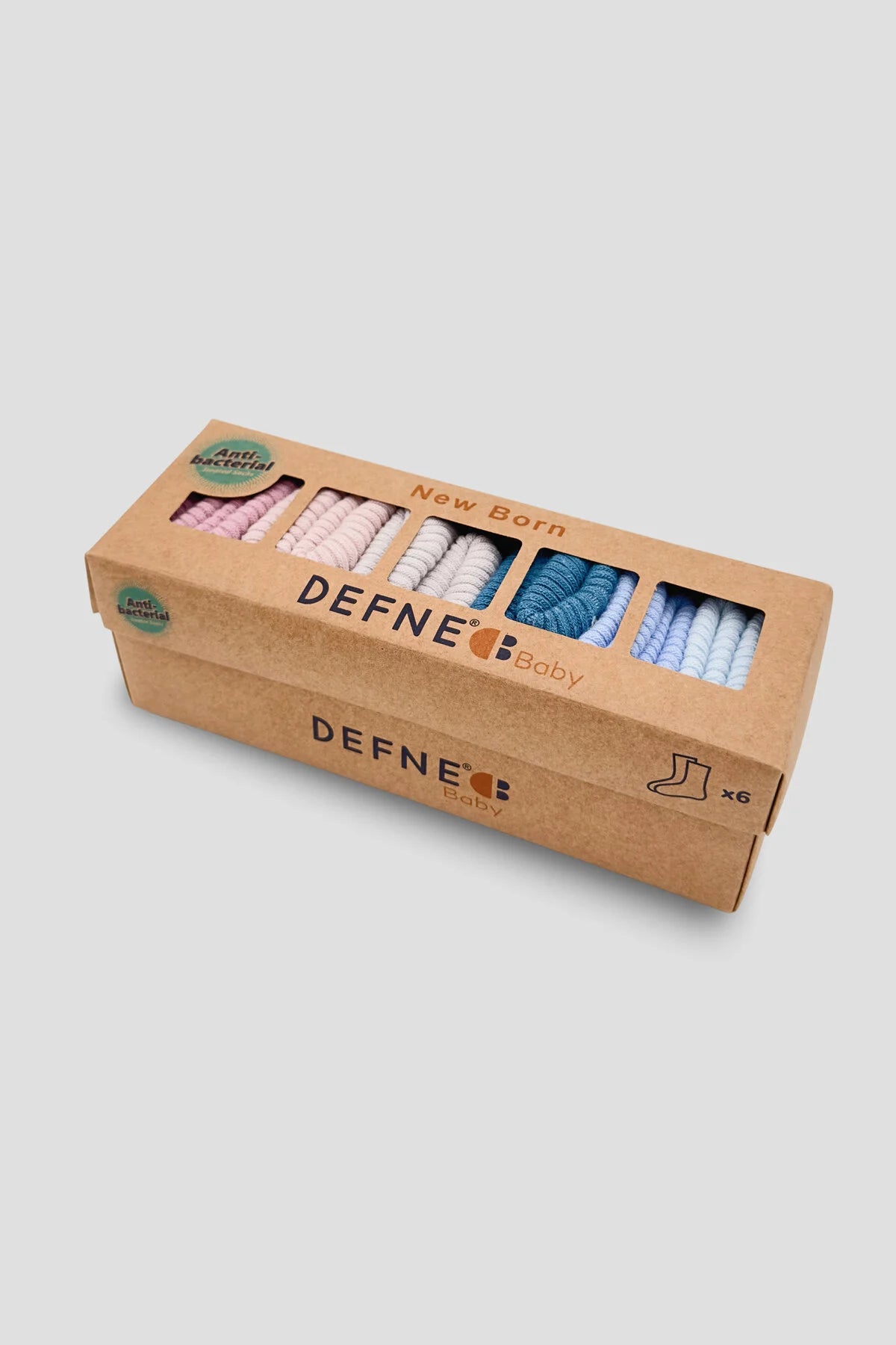 Set di calzini new born