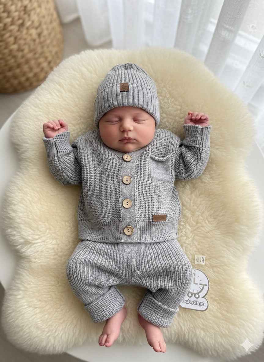 Completo unisex 3 pezzi