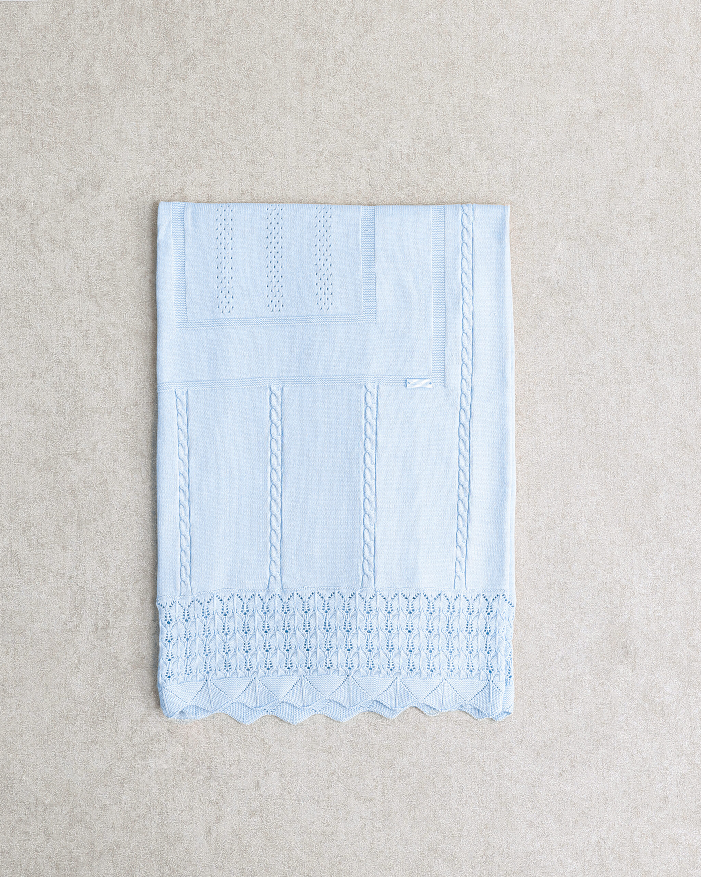 Coperta Neonato 100% Cotone