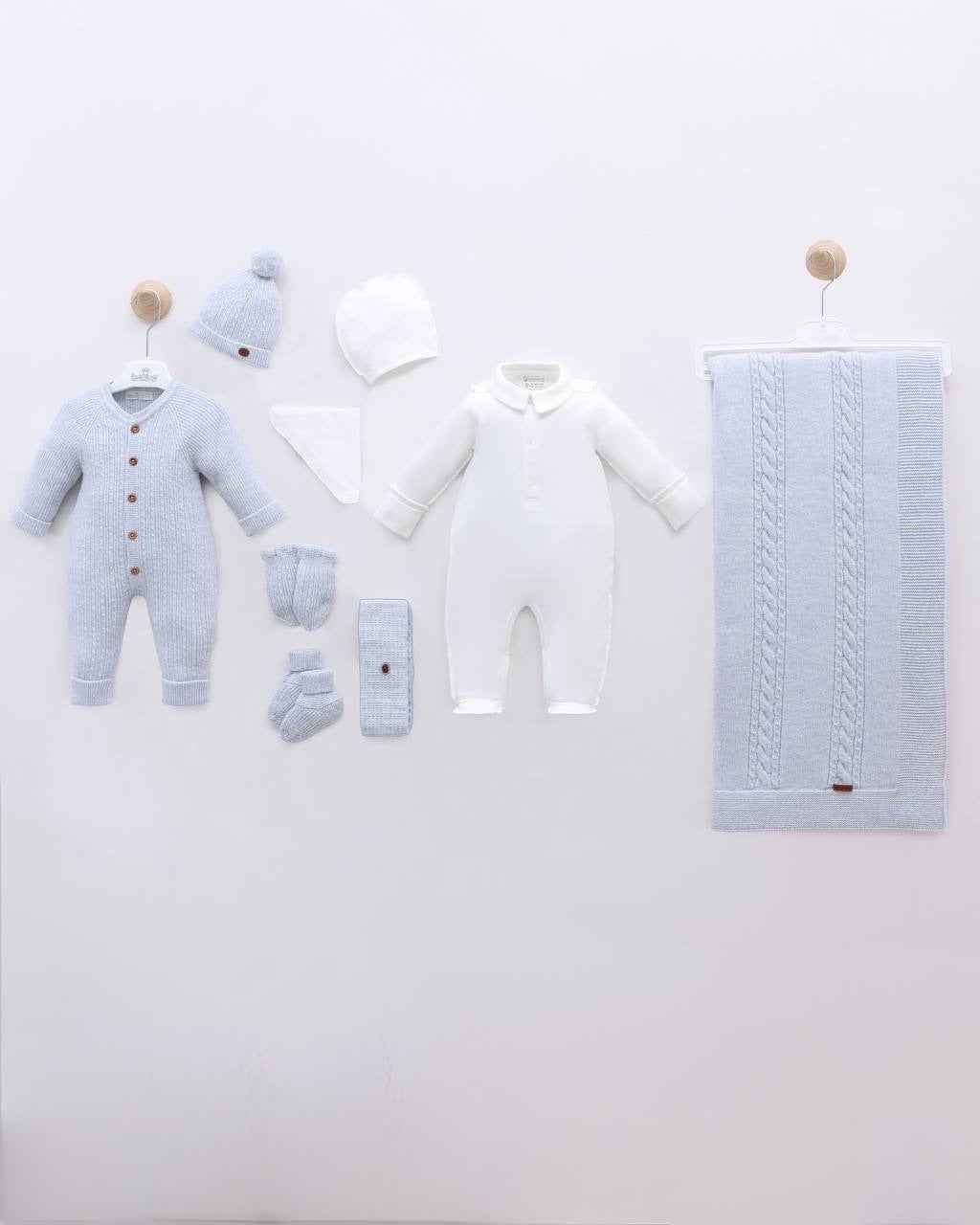 Corredino nascita in lana merino - neonato