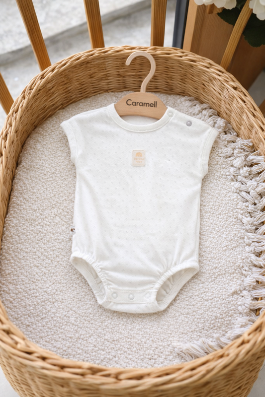 Body in Cotone Morbido Unisex