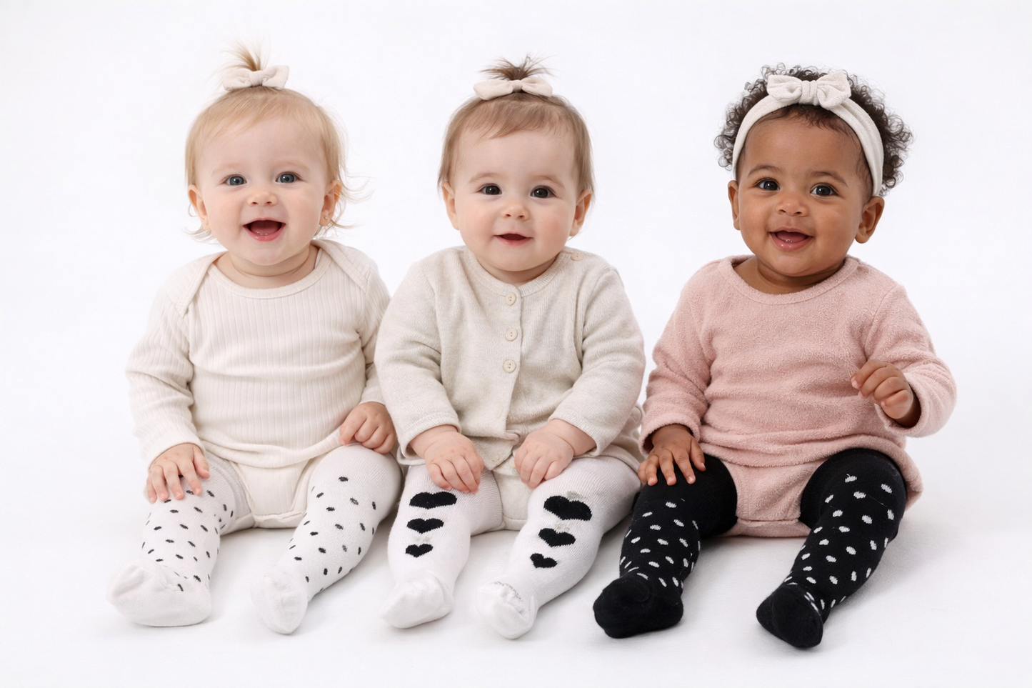 Set Calzamaglie 3 paia