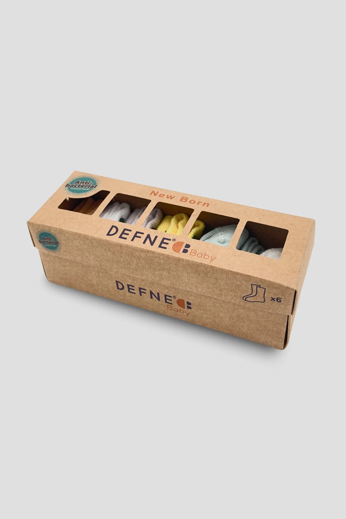 Set di Calzini new born