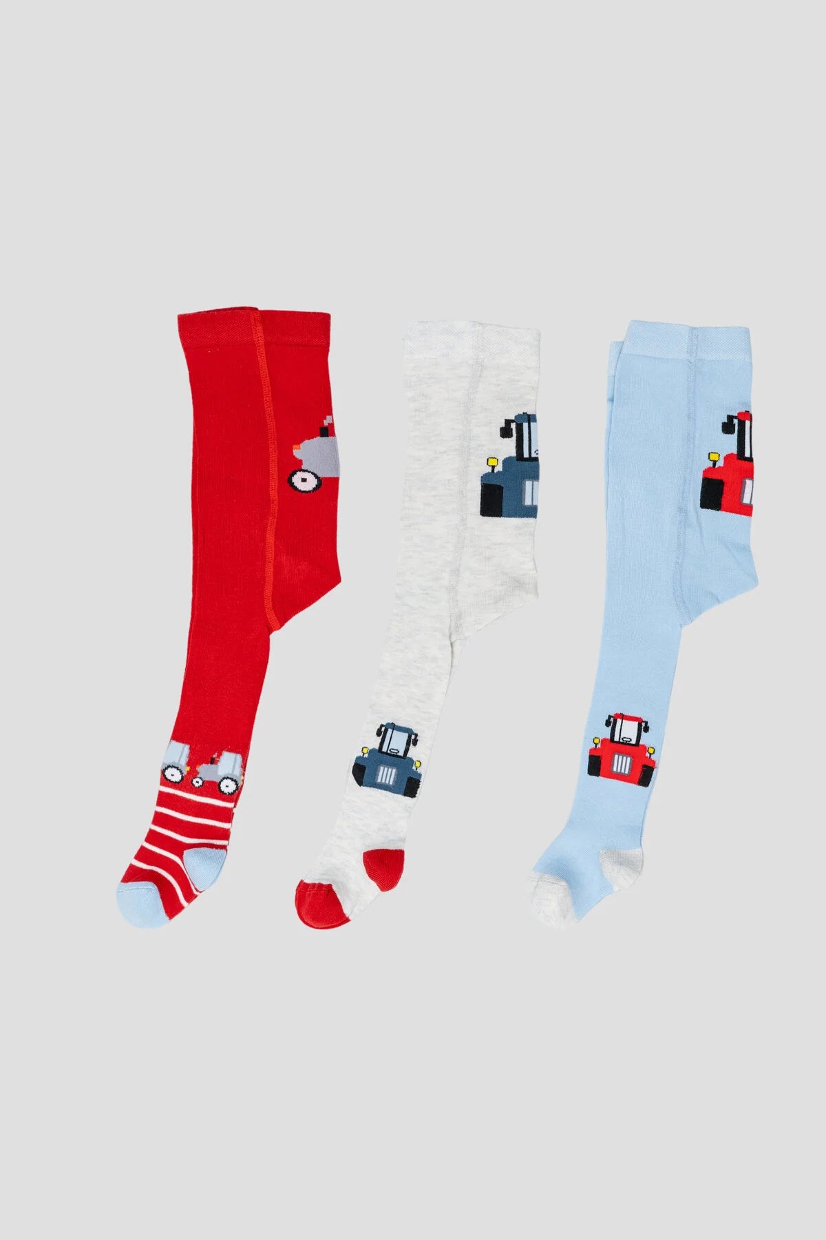 Set 3 Calzamaglie neonato