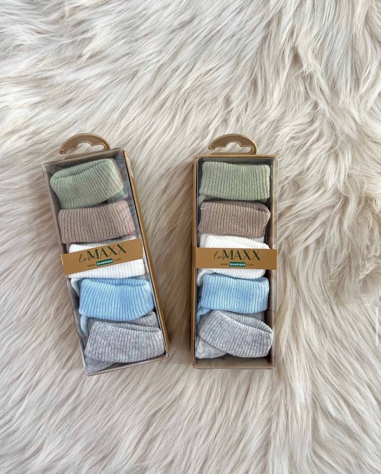 Set Calzini neonata/o