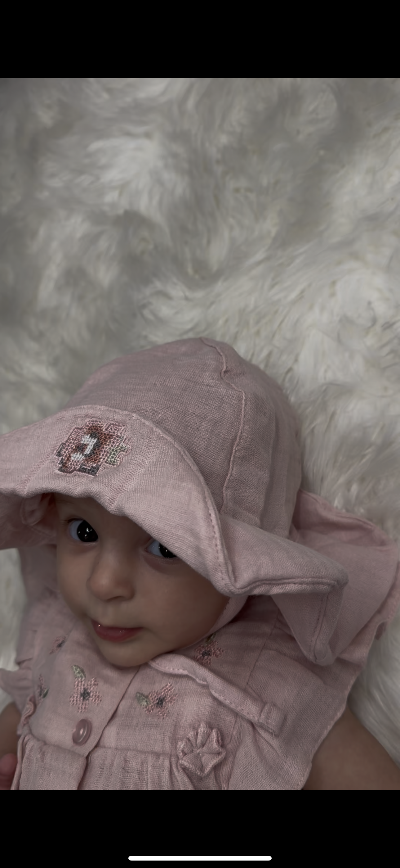 Cappellino da sole in cotone – Protezione e stile per il tuo bambino