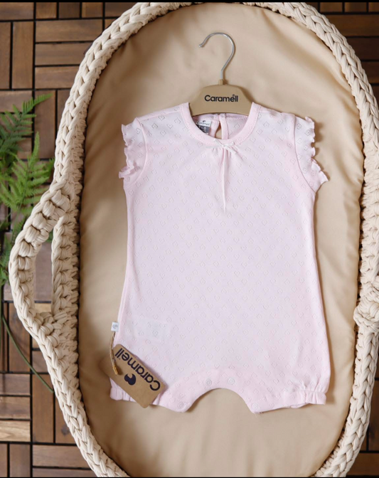 Tutina Neonata in Cotone leggero