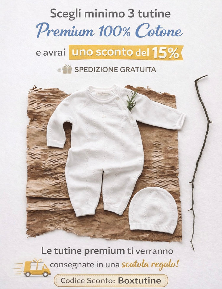 BOX REGALO TUTINE PREMIUM