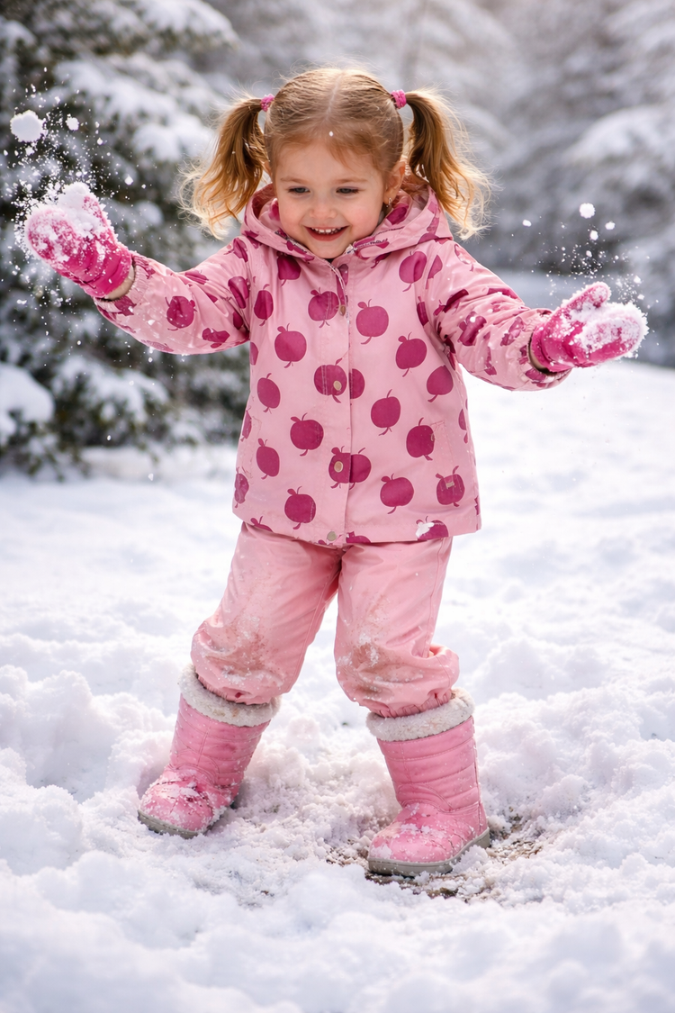 Completi neonate e bambine