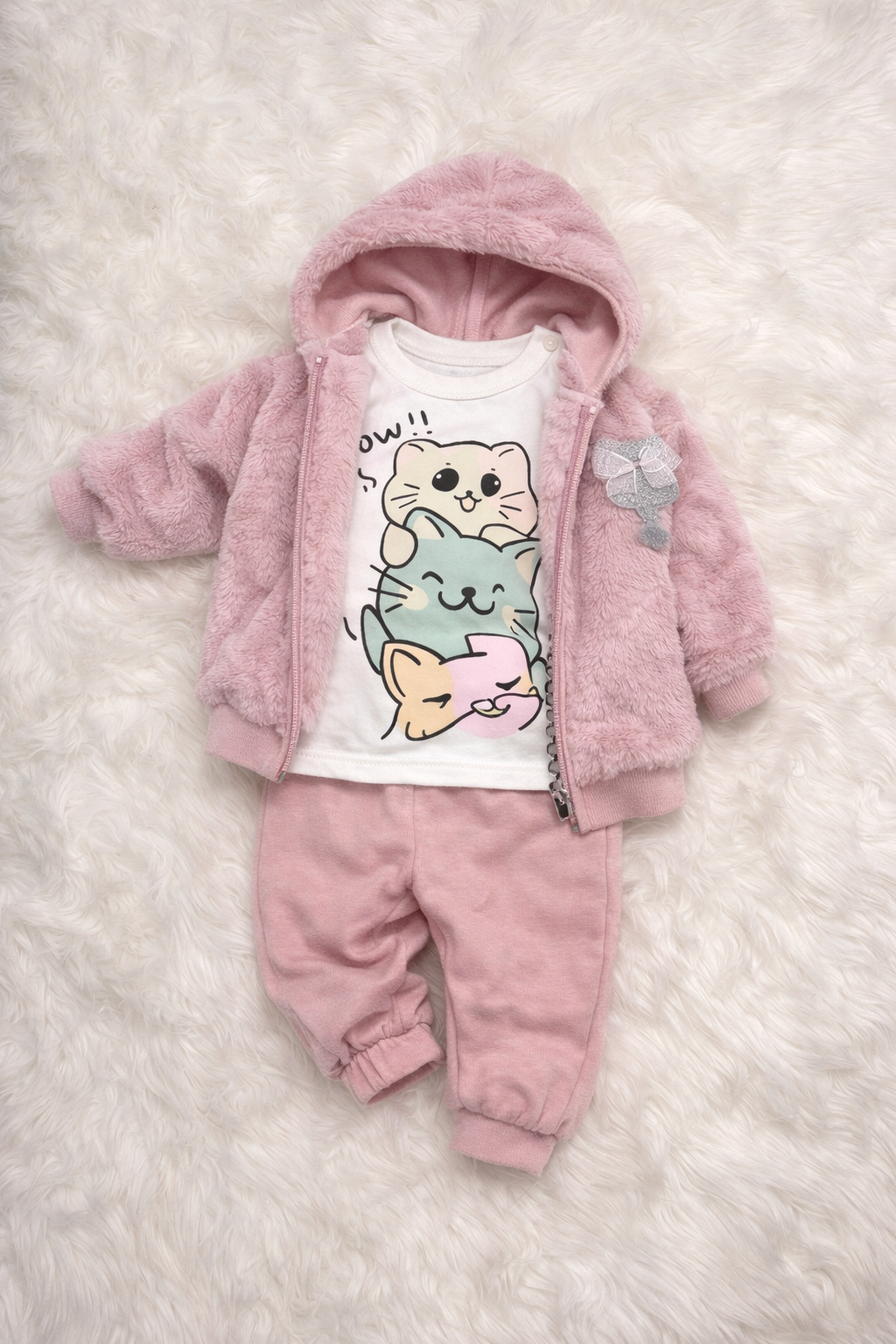 Completo tuta 3 pezzi