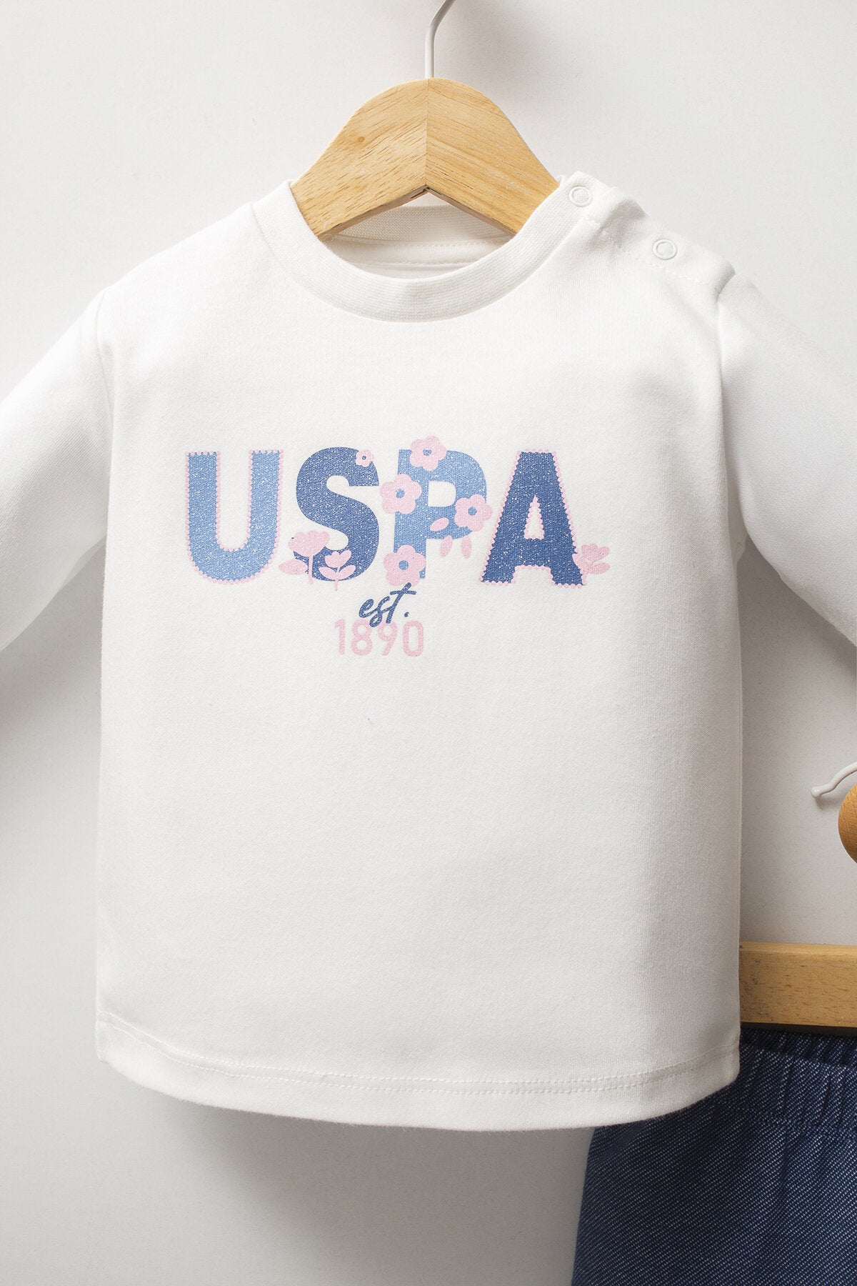 Completo tuta U.S. Polo Assn. 3 pezzi