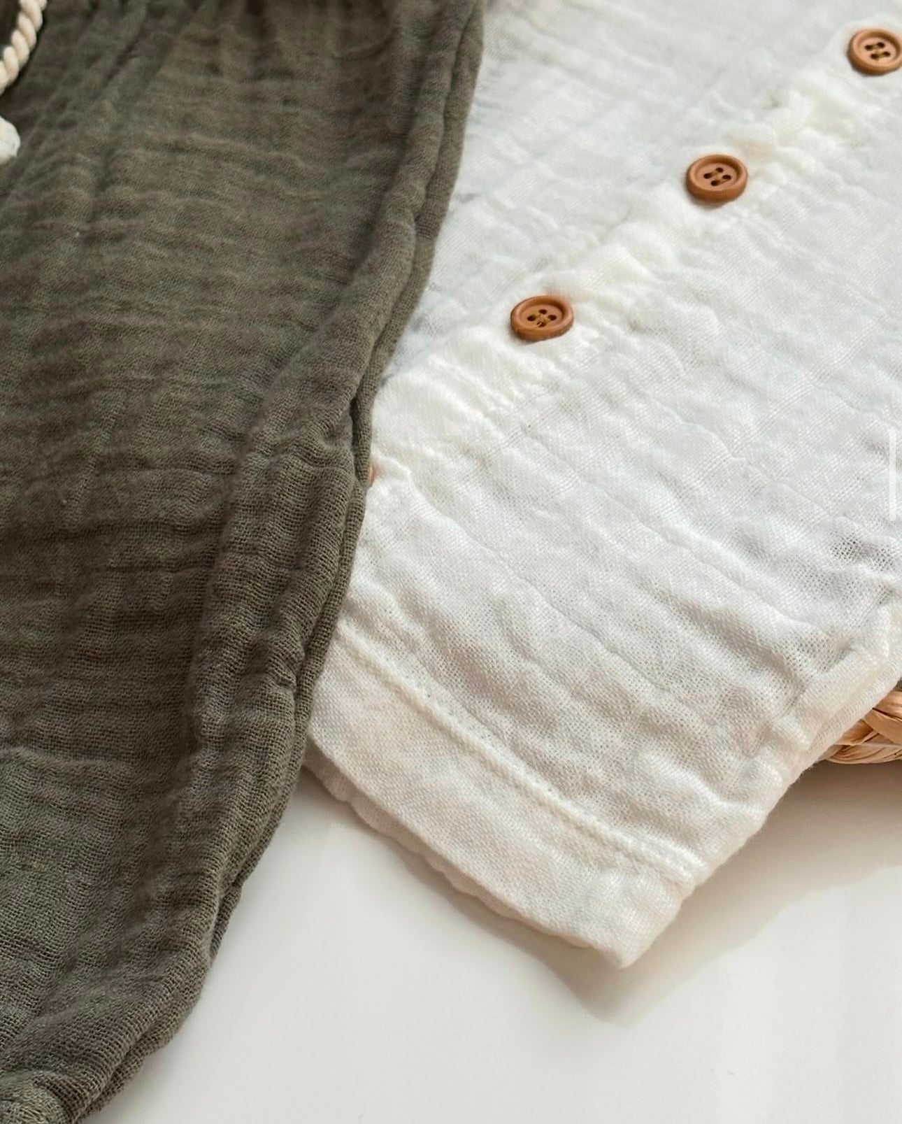 Muslin Set for Baby/Girl