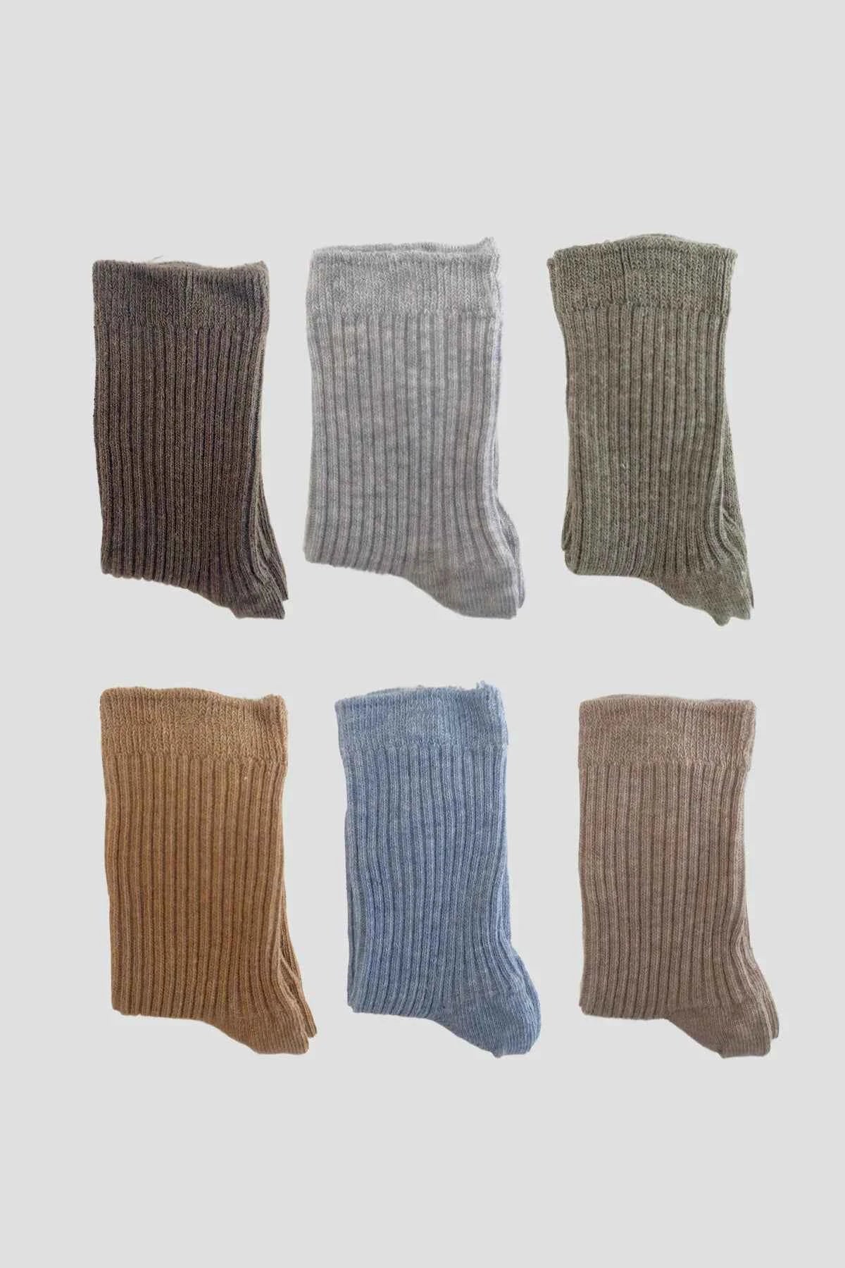 Calzini Baby – Set 6 Paia