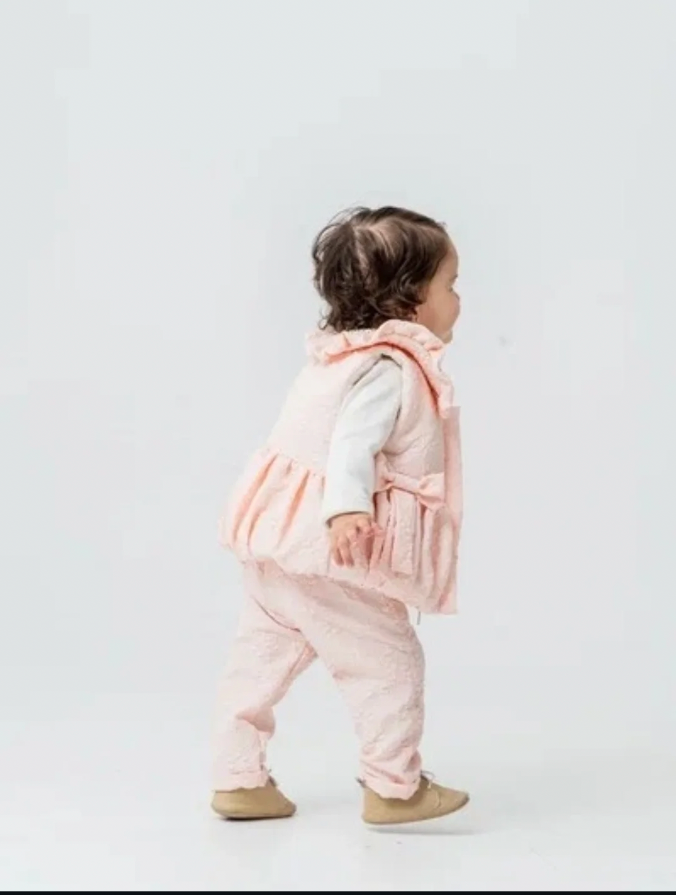 Completo Neonata 3 Pezzi 100% Cotone