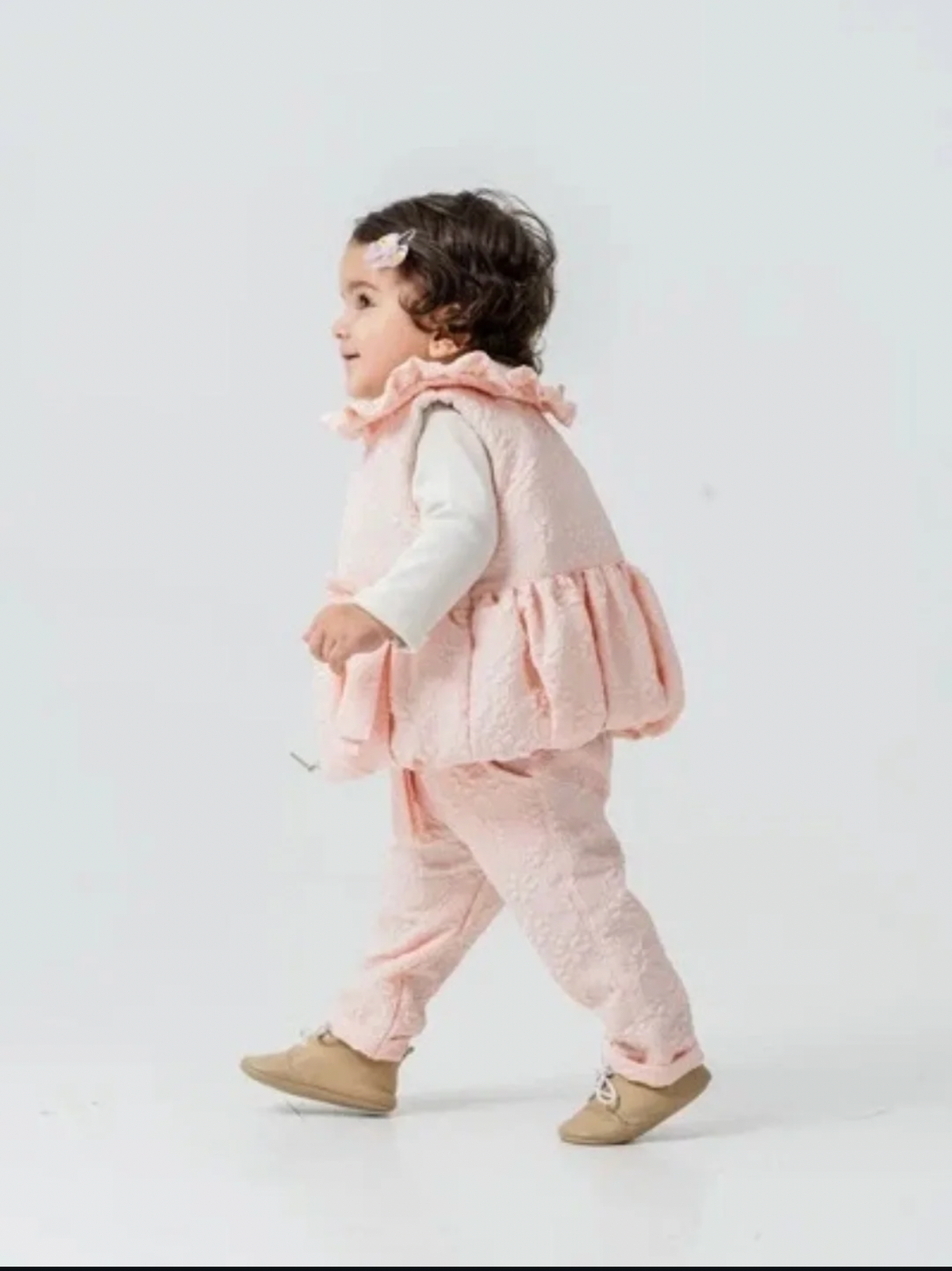 Completo Neonata 3 Pezzi 100% Cotone
