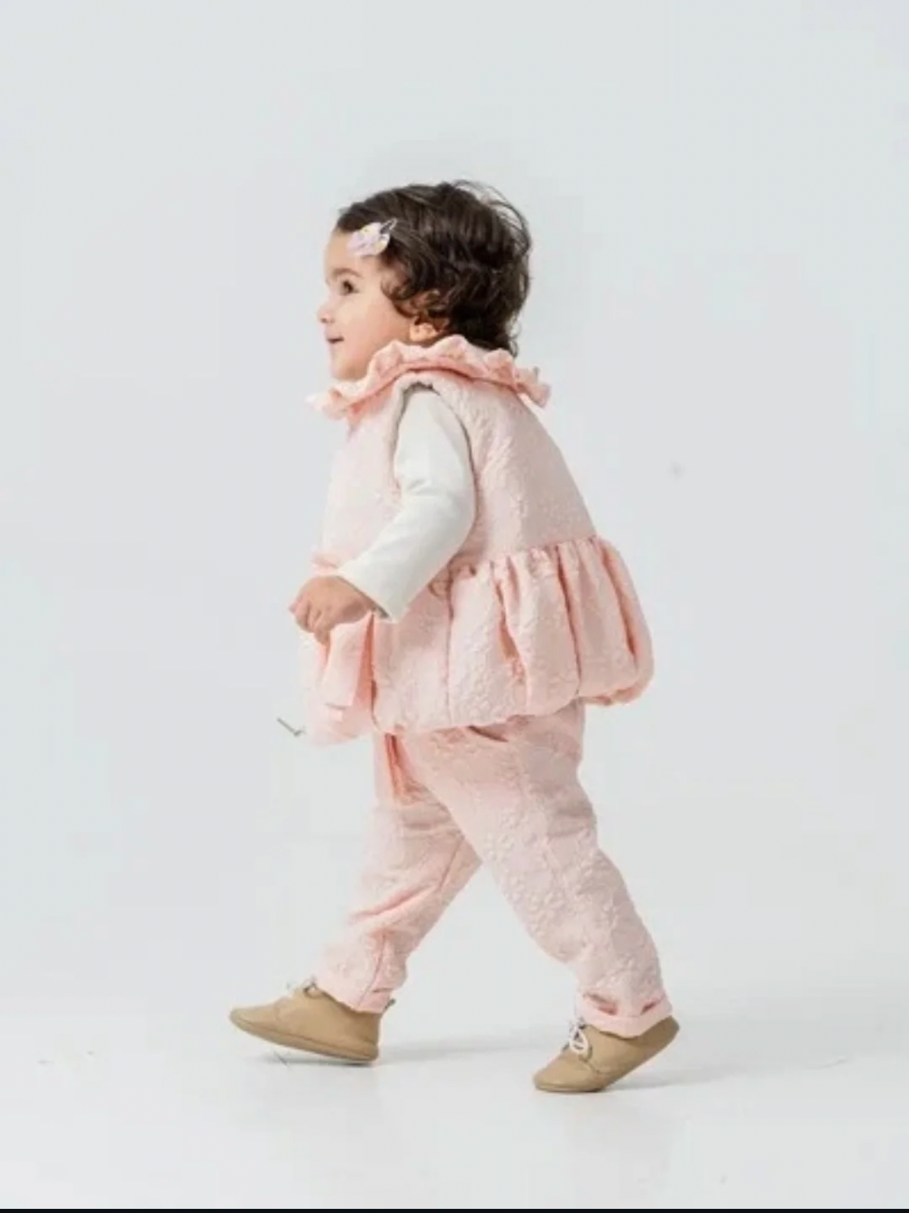 Completo Neonata 3 Pezzi 100% Cotone