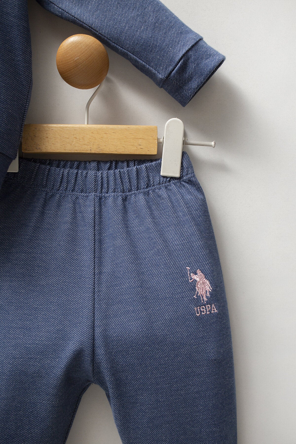 Completo tuta U.S. Polo Assn. 3 pezzi