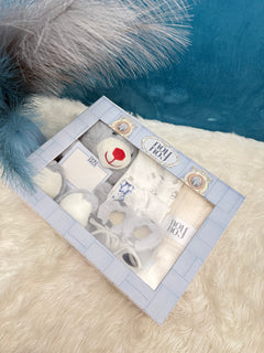 Set Regalo Nascita Premium - Neonato