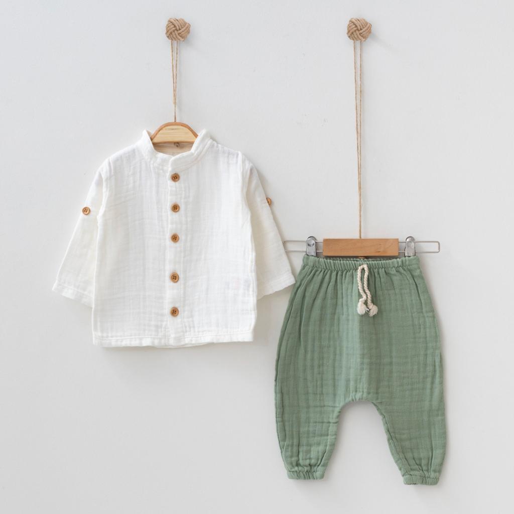 Muslin Set for Baby/Girl