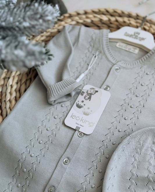 Set Tutina e cappellino per Neonato/a