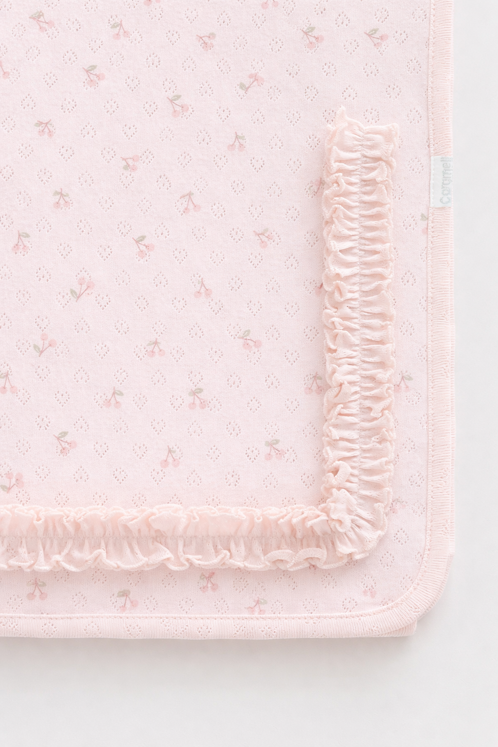 Copertina neonata 100% cotone