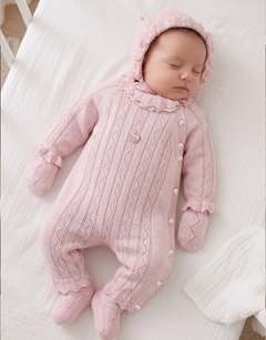 Corredino Nascita Neonata 8 Pezzi 100% Cotone